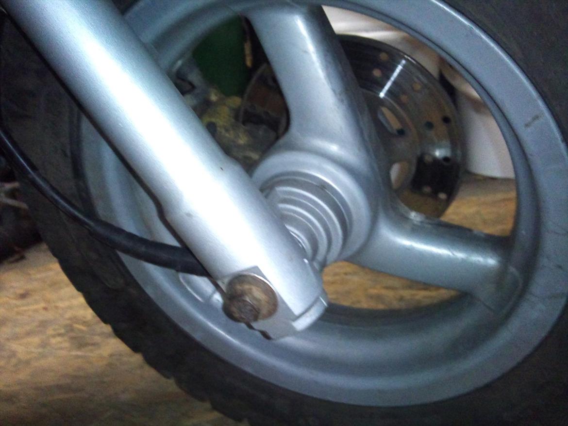 Aprilia Sonic // Harald blåtand \\ billede 9