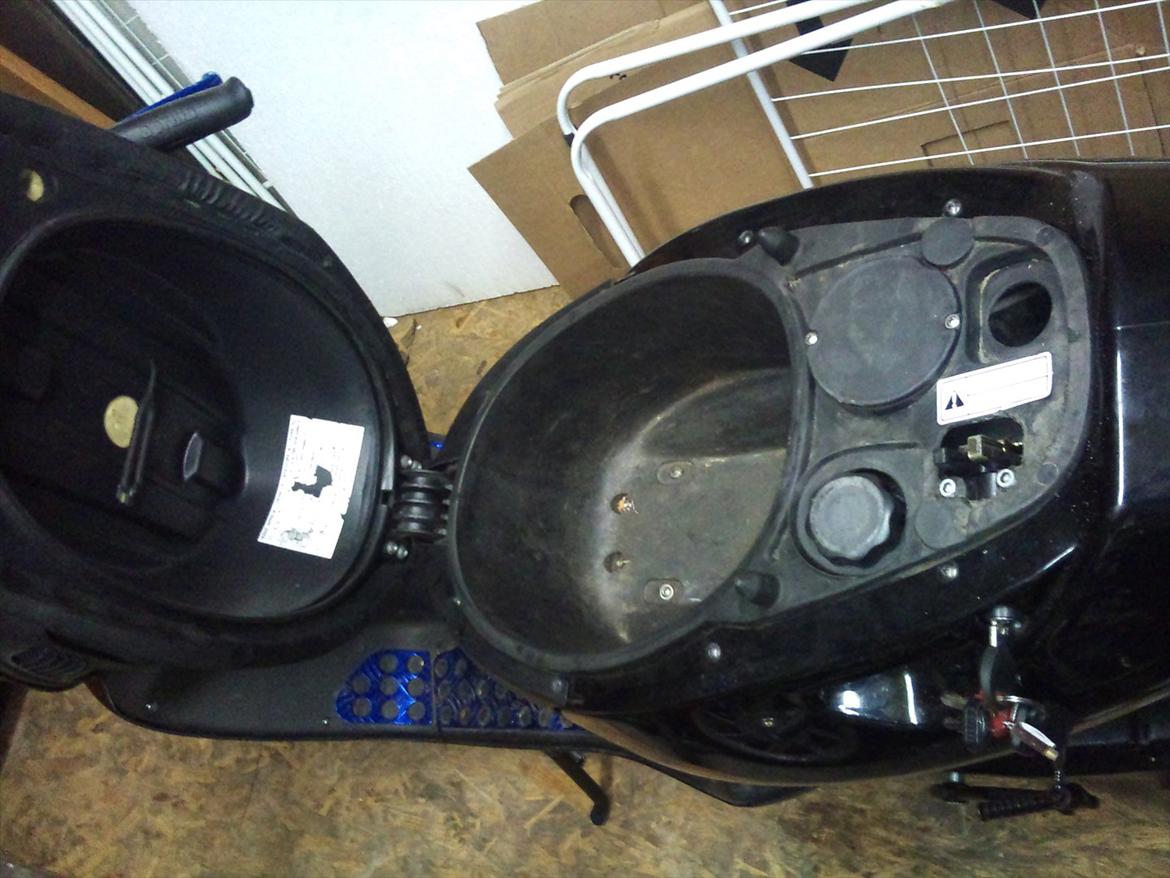 Aprilia Sonic // Harald blåtand \\ billede 6