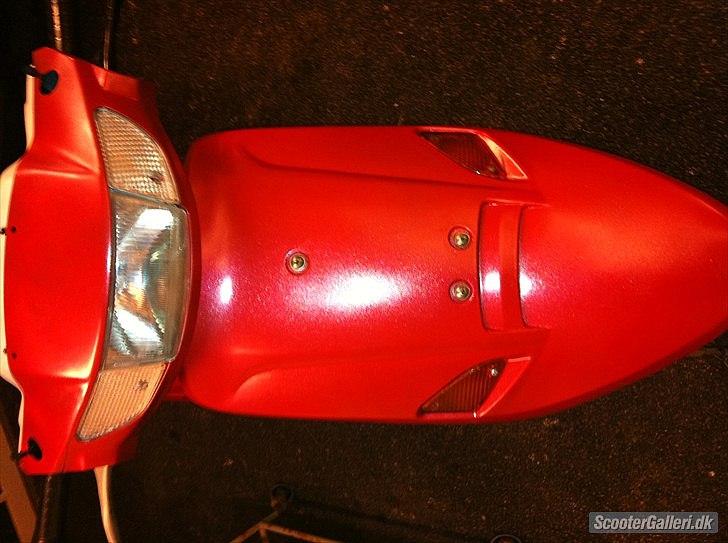 PGO Comet (Tidl. scooter) billede 1