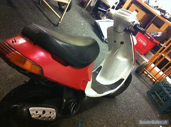 PGO Comet (Tidl. scooter) billede 2