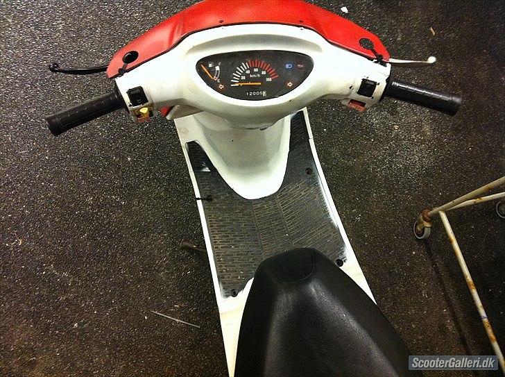 PGO Comet (Tidl. scooter) billede 3