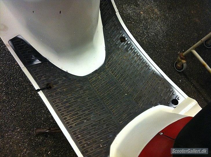 PGO Comet (Tidl. scooter) billede 4