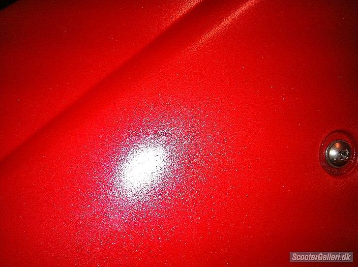 PGO Comet (Tidl. scooter) billede 5