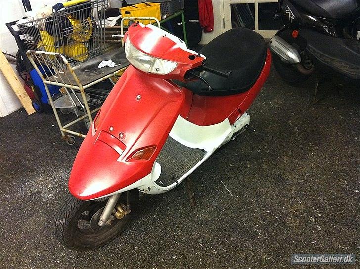 PGO Comet (Tidl. scooter) billede 8