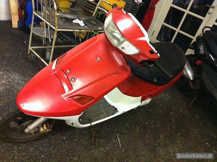 PGO Comet (Tidl. scooter) billede 9