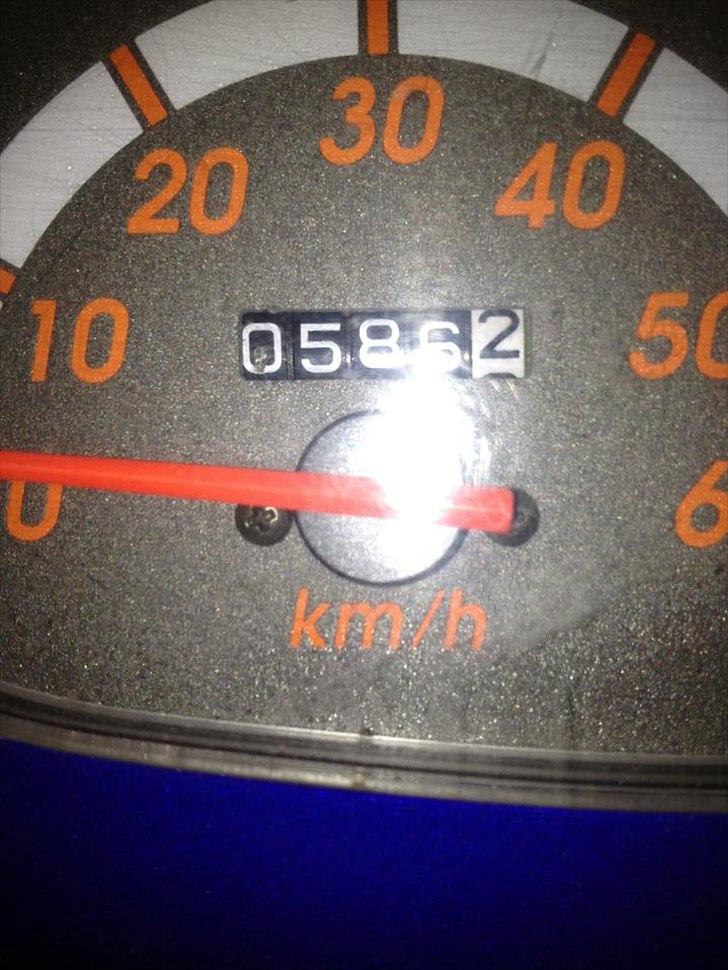 Yamaha Jog Space [SOLGT] 2k  billede 1