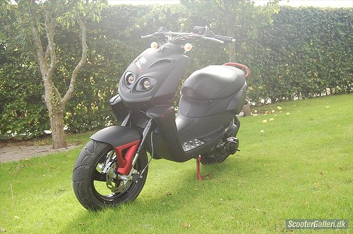 Peugeot TKR Furious billede 1