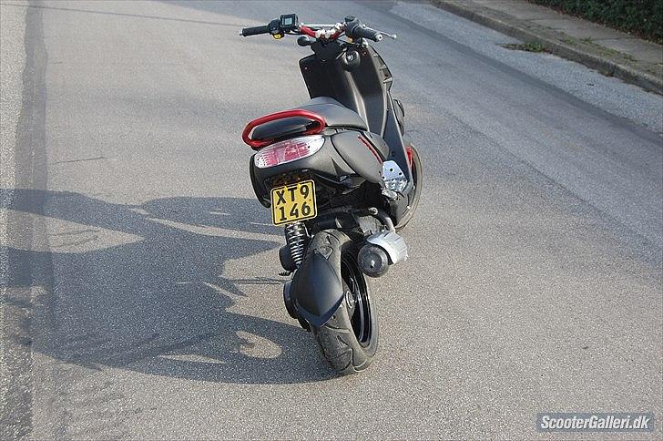 Peugeot TKR Furious billede 3