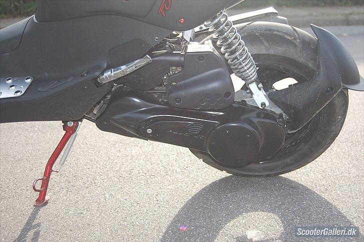 Peugeot TKR Furious billede 4