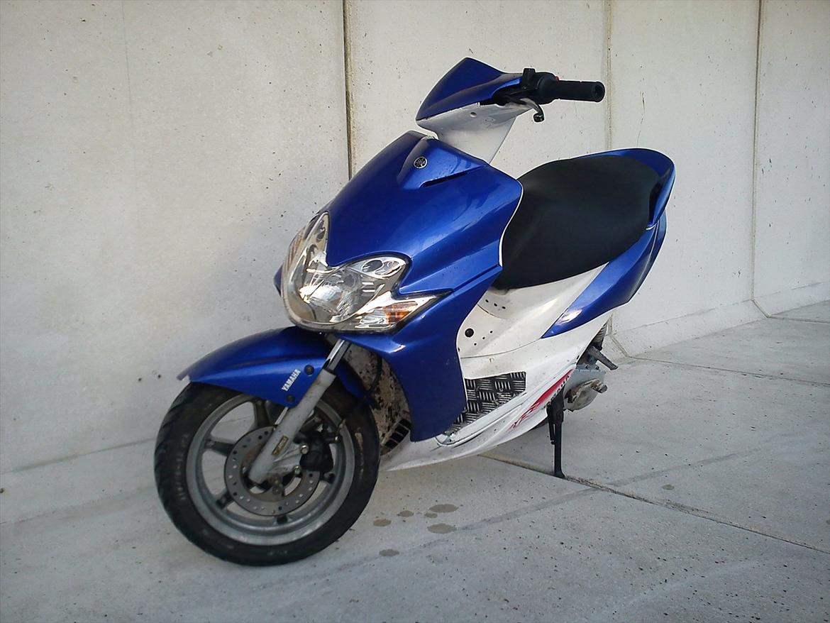 Yamaha jog R " bluetop" Solgt billede 9