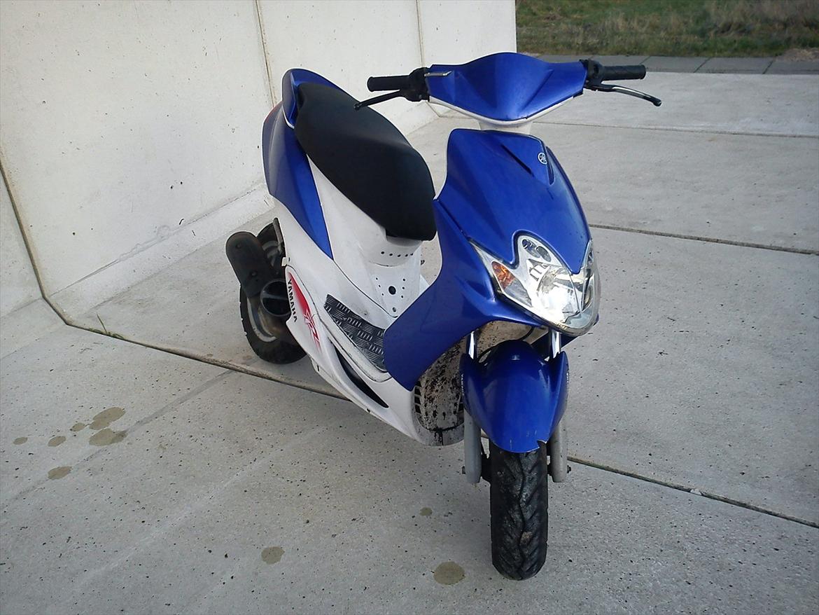 Yamaha jog R " bluetop" Solgt billede 12