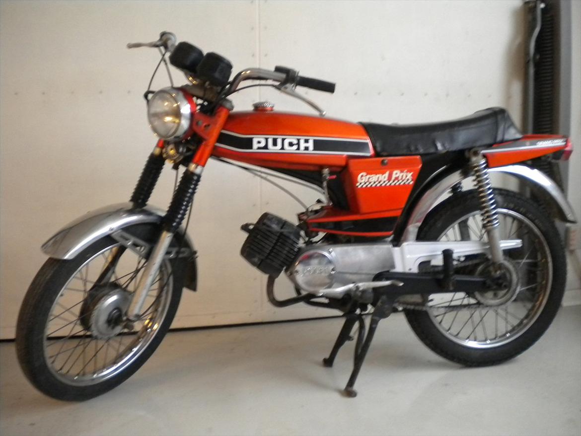 Puch Grand Prix -  3gear.  billede 1