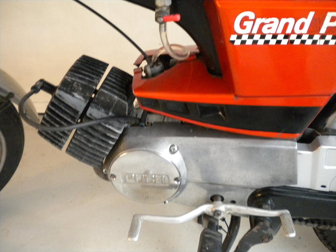 Puch Grand Prix -  3gear.  billede 5