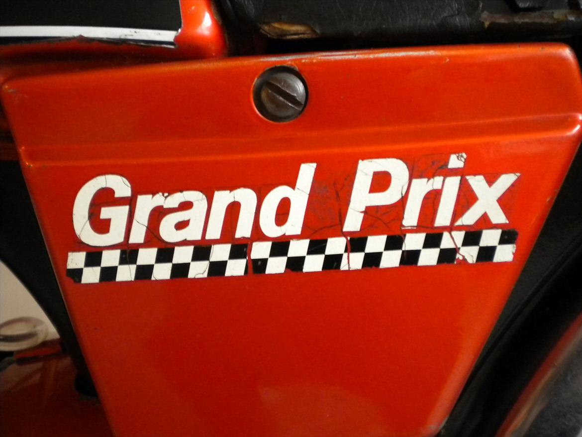 Puch Grand Prix -  3gear.  billede 6