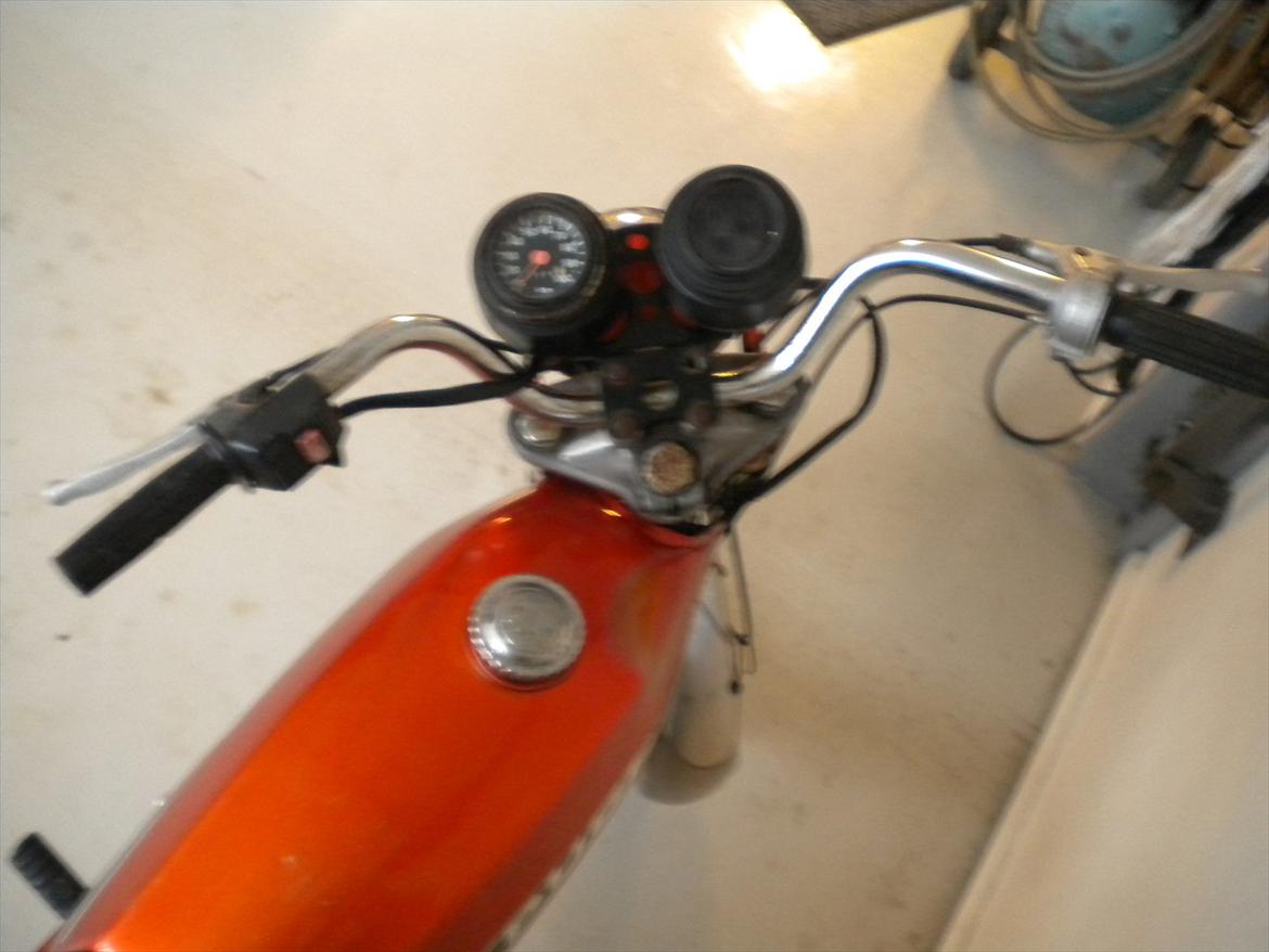 Puch Grand Prix -  3gear.  billede 7