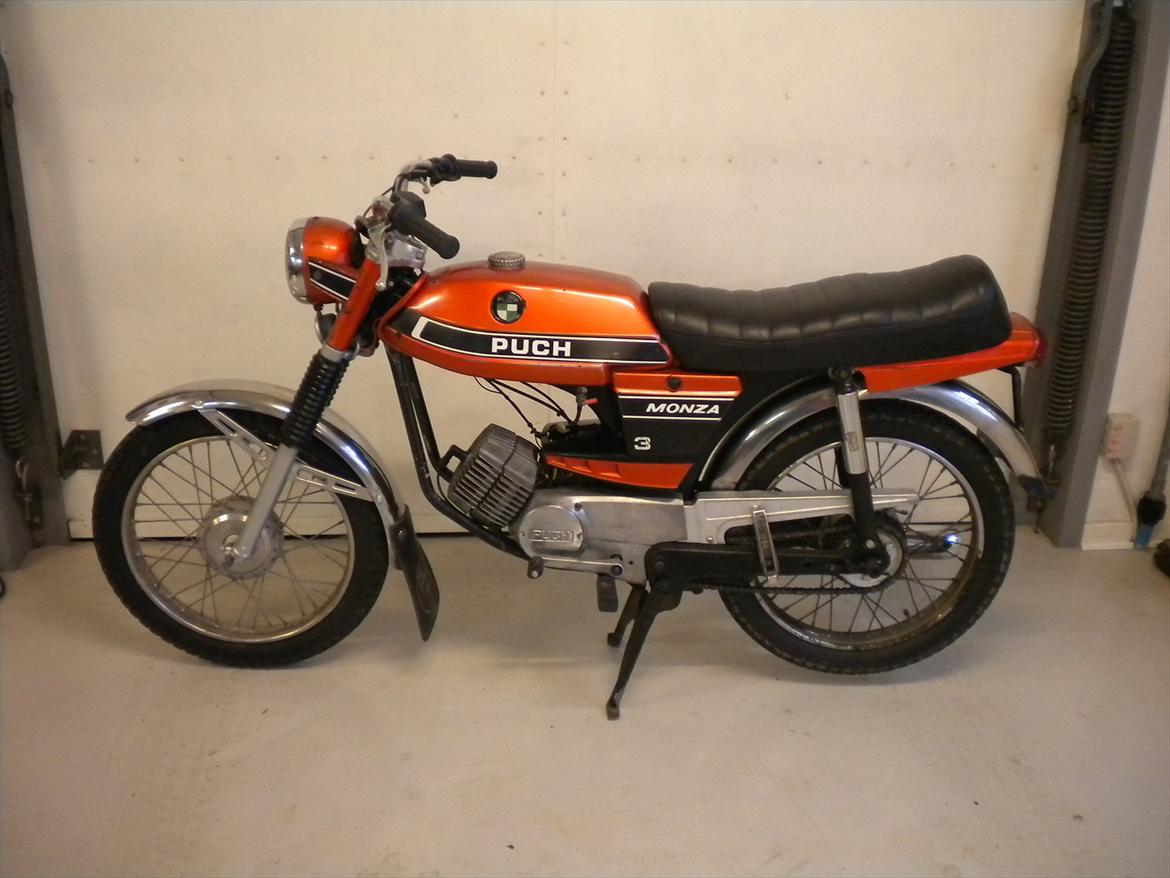 Puch MONZA 4gear  billede 3