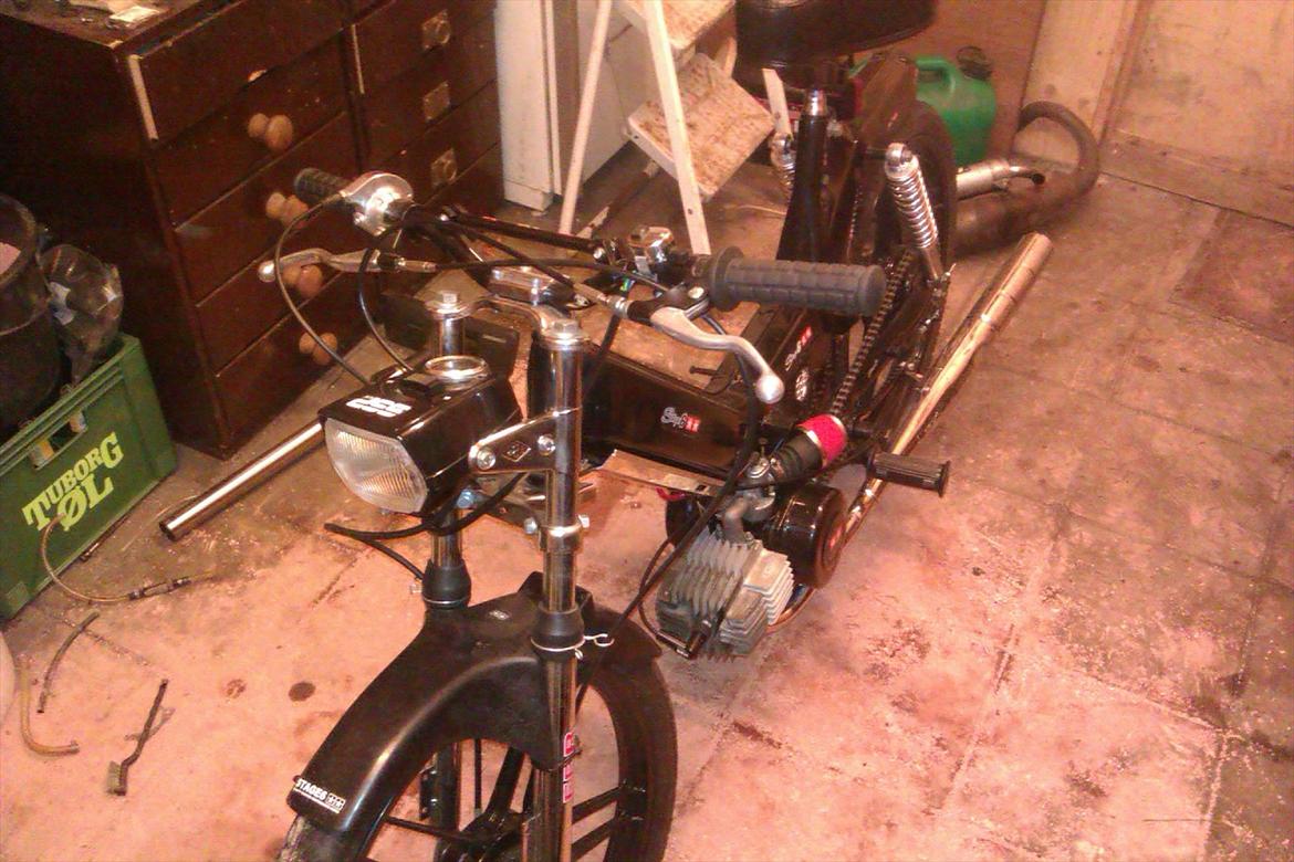 Puch Maxi P1  billede 3