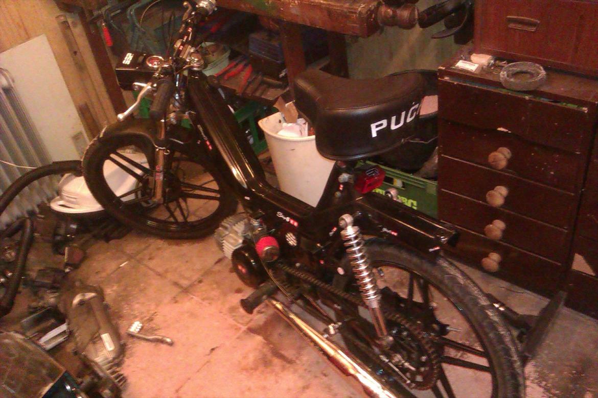 Puch Maxi P1  billede 4
