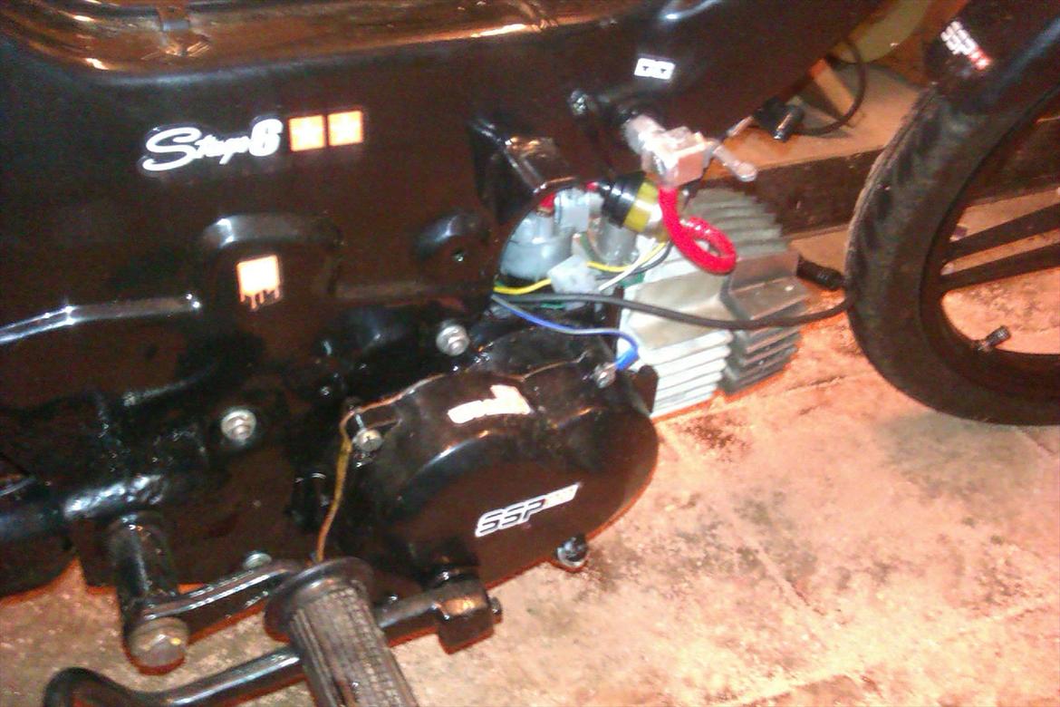 Puch Maxi P1  billede 7