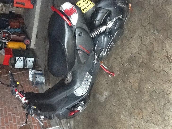 Peugeot TKR Furious billede 5