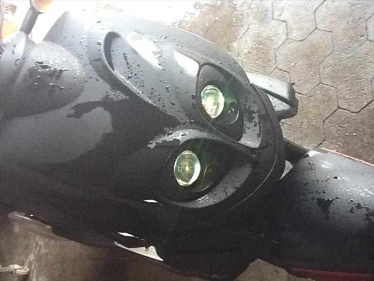 Peugeot TKR Furious billede 7