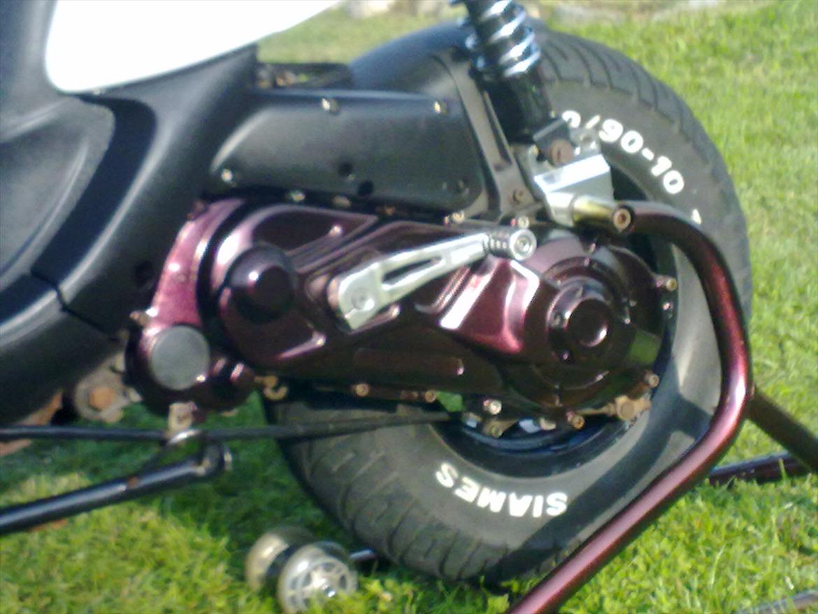 Gilera Stalker (Solgt) billede 11