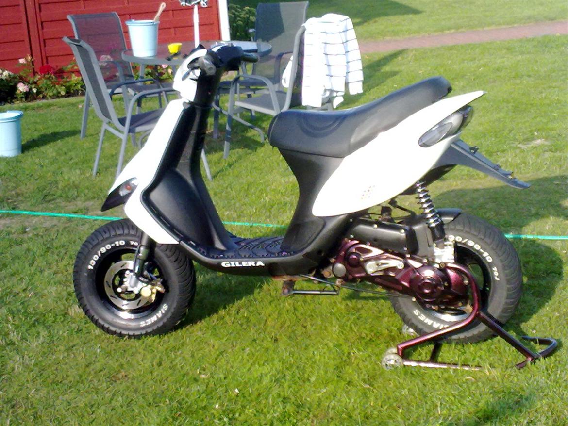 Gilera Stalker (Solgt) billede 13