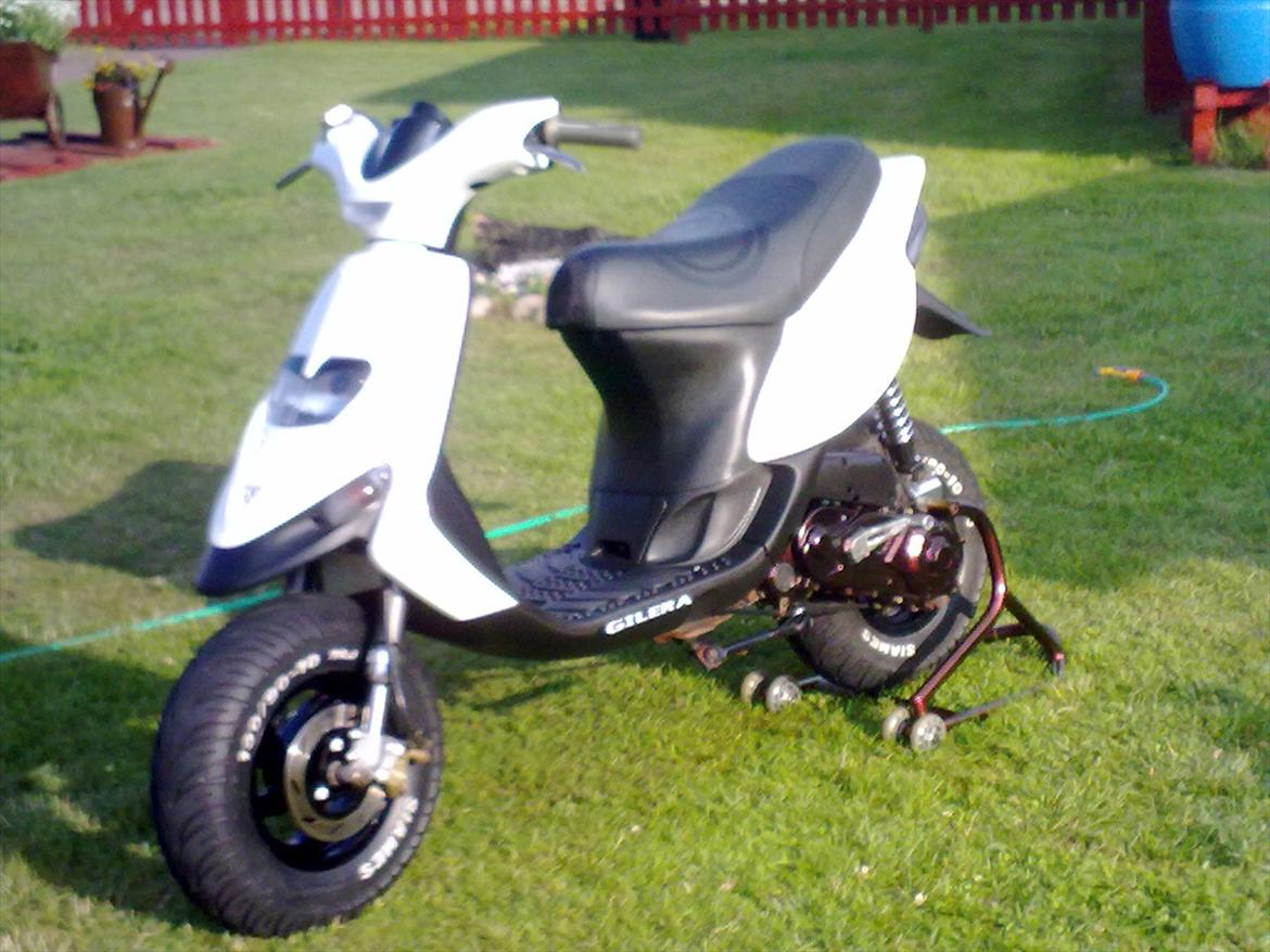 Gilera Stalker (Solgt) billede 14