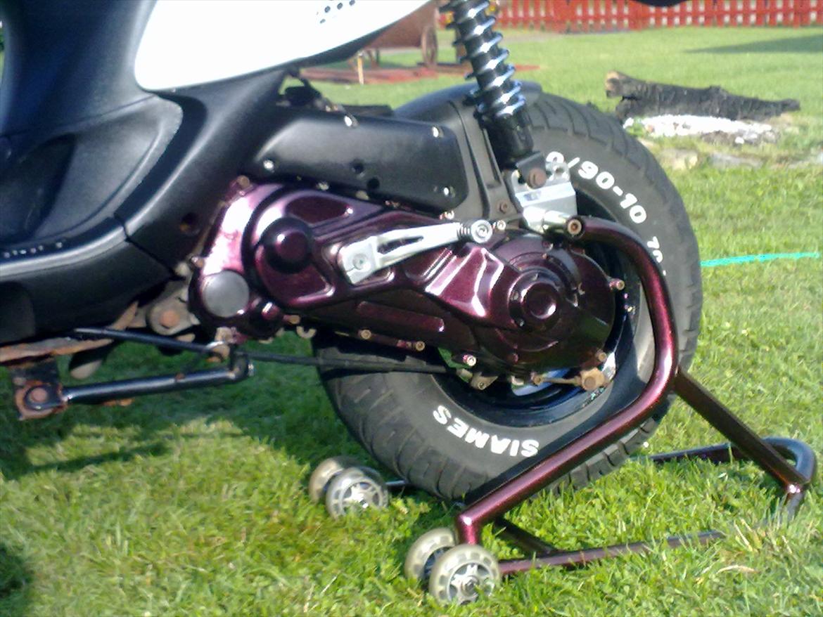 Gilera Stalker (Solgt) billede 15