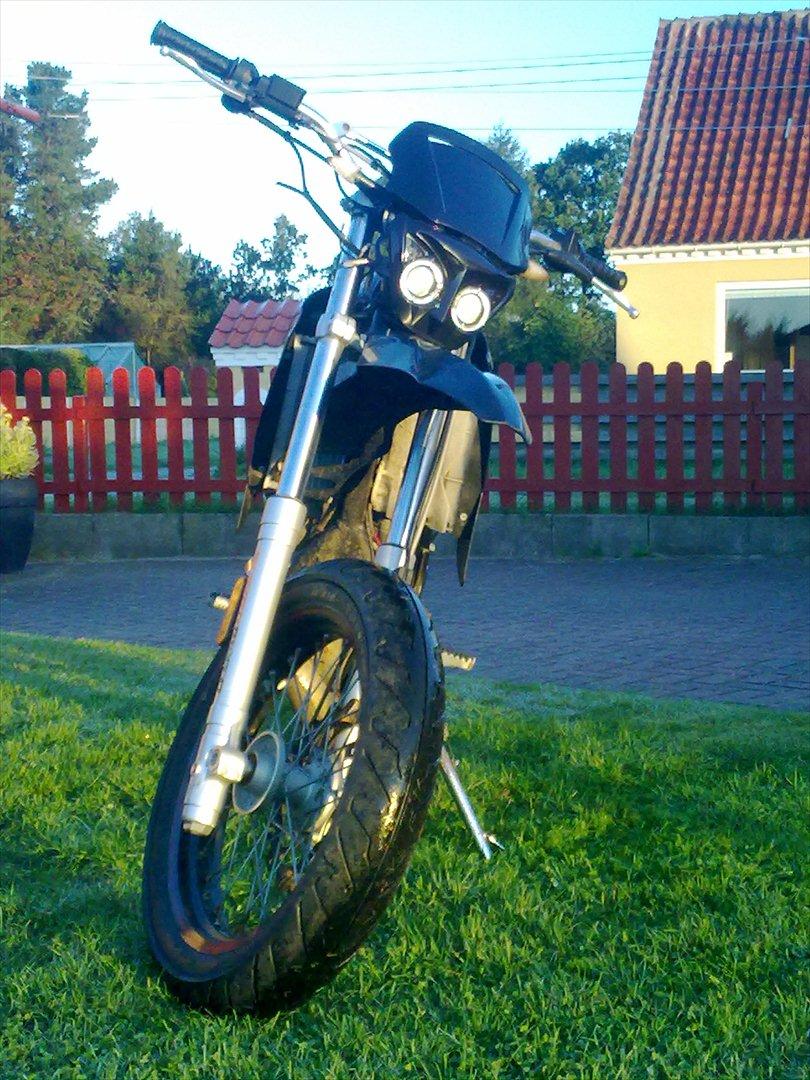 CPI Super motard LC DD (Solgt) billede 16