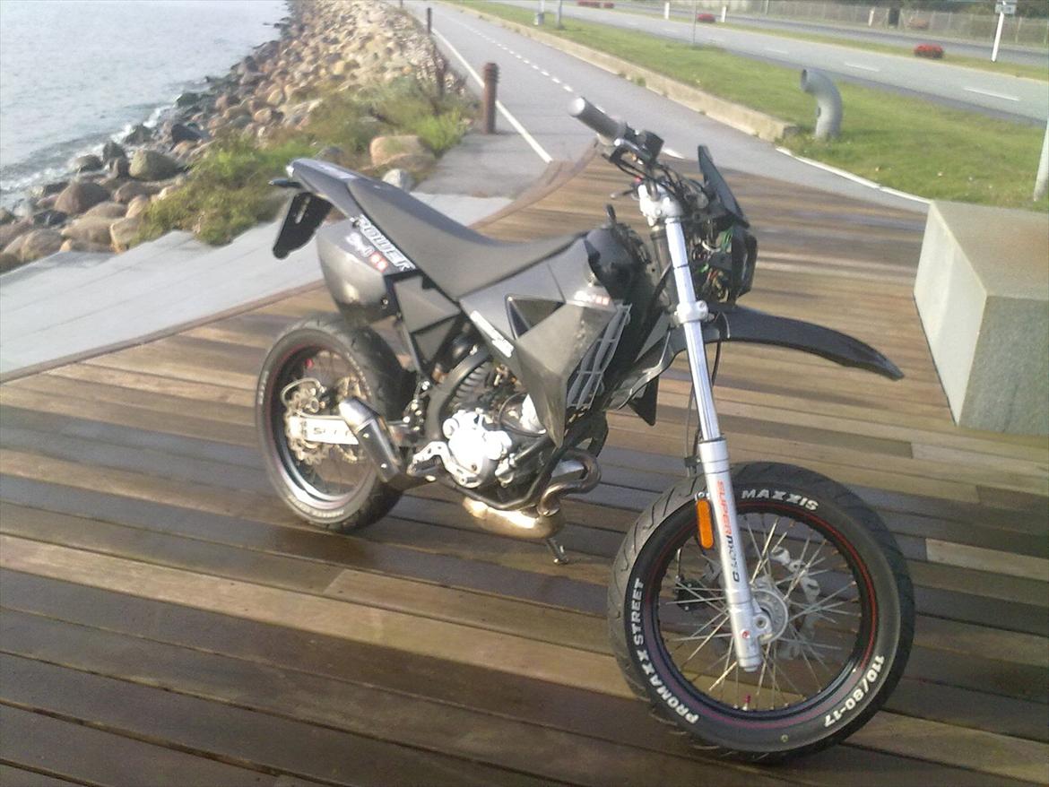 CPI Super motard LC DD (Solgt) billede 18