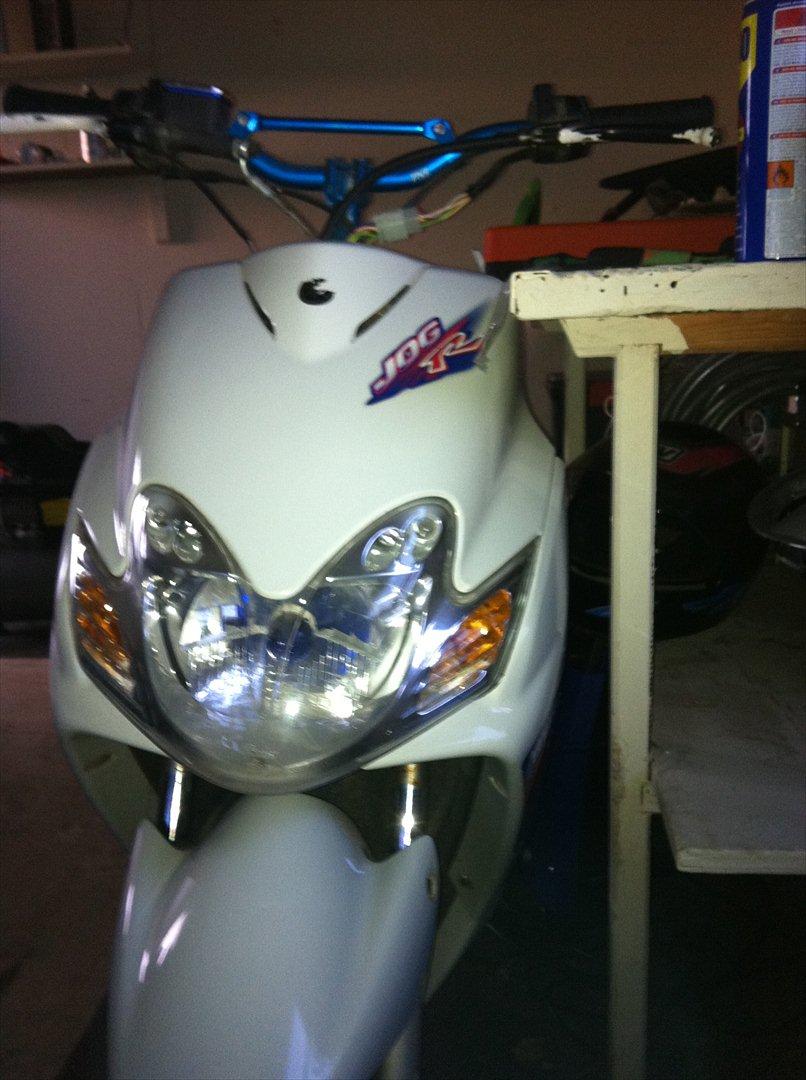 Yamaha Jog R billede 7