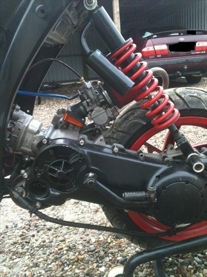 Gilera Ice SÆLGER billede 2