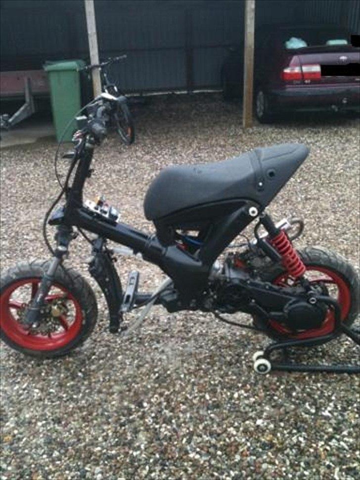 Gilera Ice SÆLGER billede 3