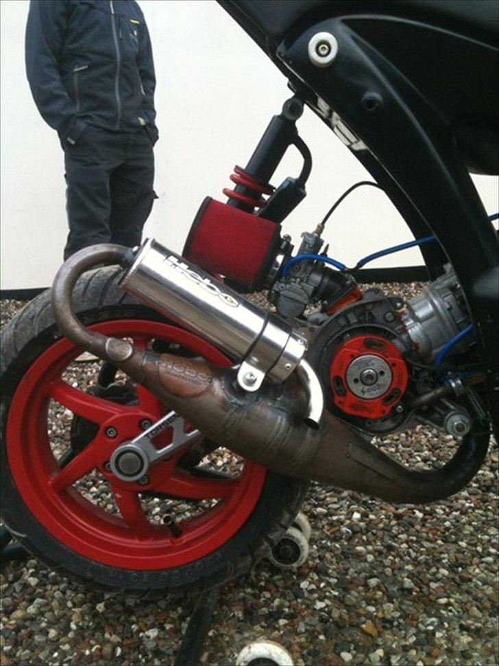 Gilera Ice SÆLGER billede 4