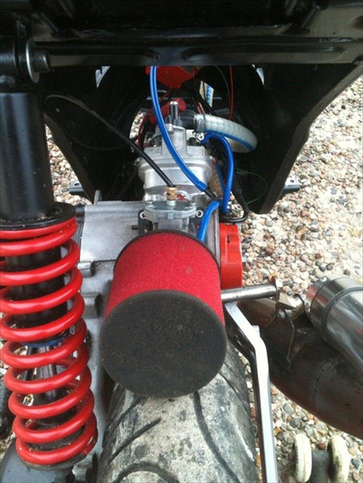 Gilera Ice SÆLGER billede 5