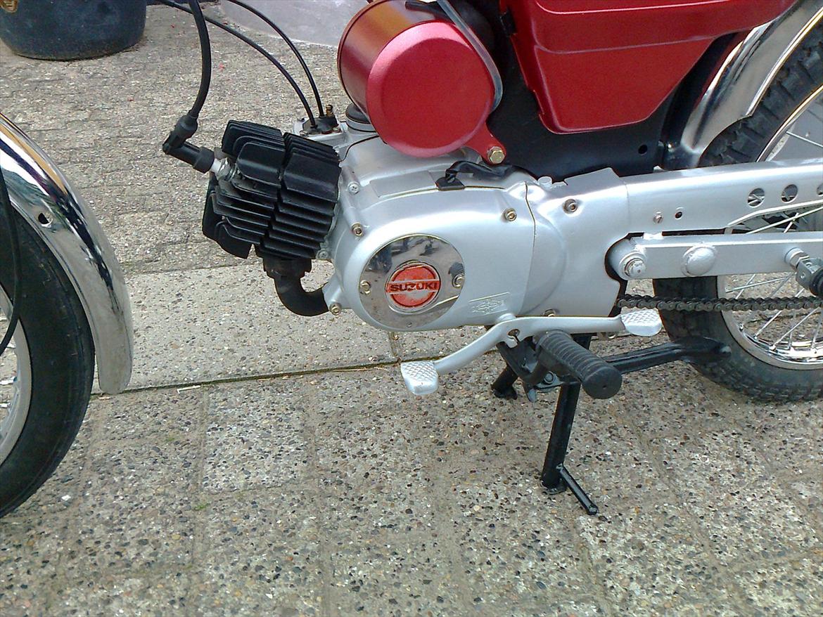 Suzuki k 50        solgt! billede 4