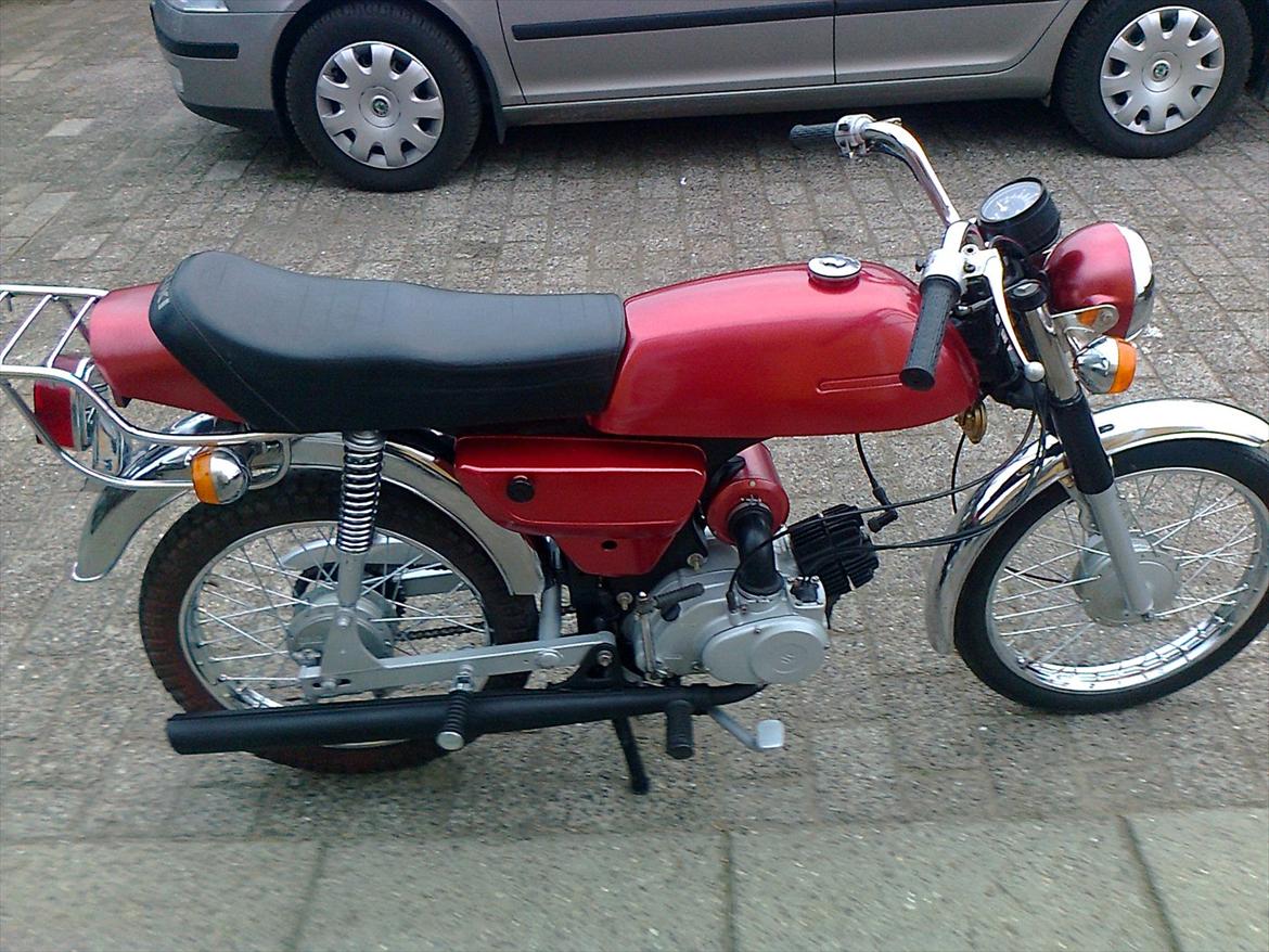 Suzuki k 50        solgt! billede 5