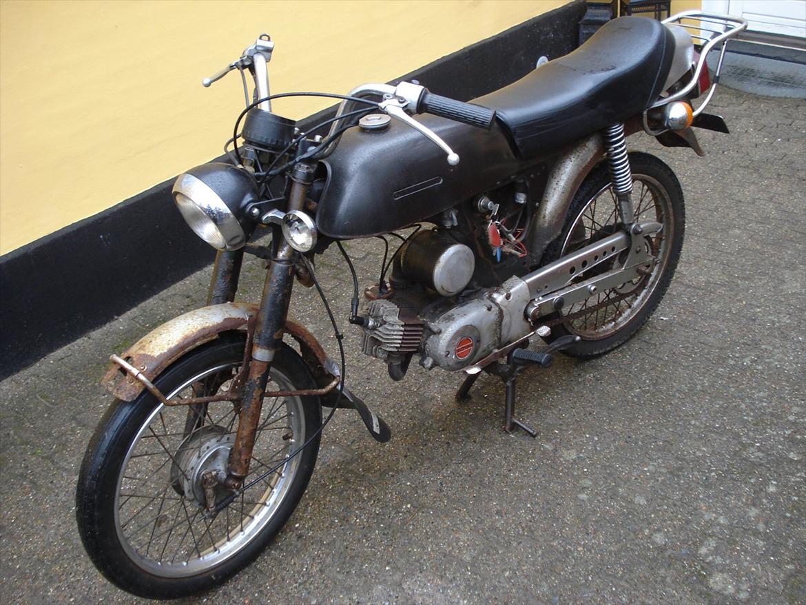 Suzuki k 50        solgt! - før billede 6