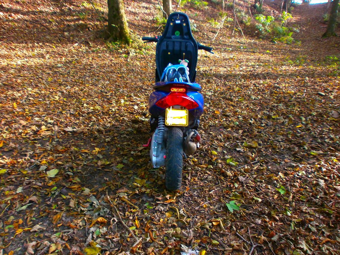 Yamaha Jog R solgt billede 16