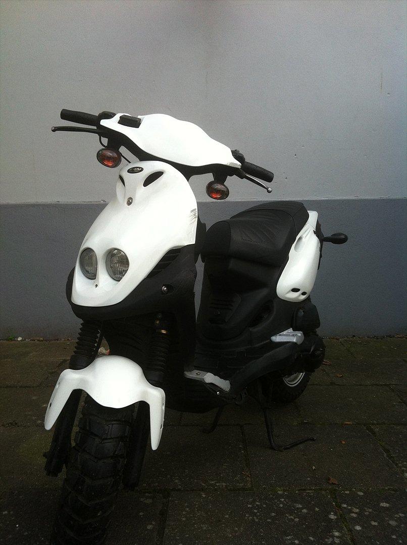 PGO Pmx Sport - TIL SALG! - Uden klistermærker, det ser klart federe ud! billede 2