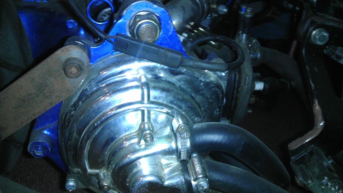 Suzuki street - jogr lc custom billede 5