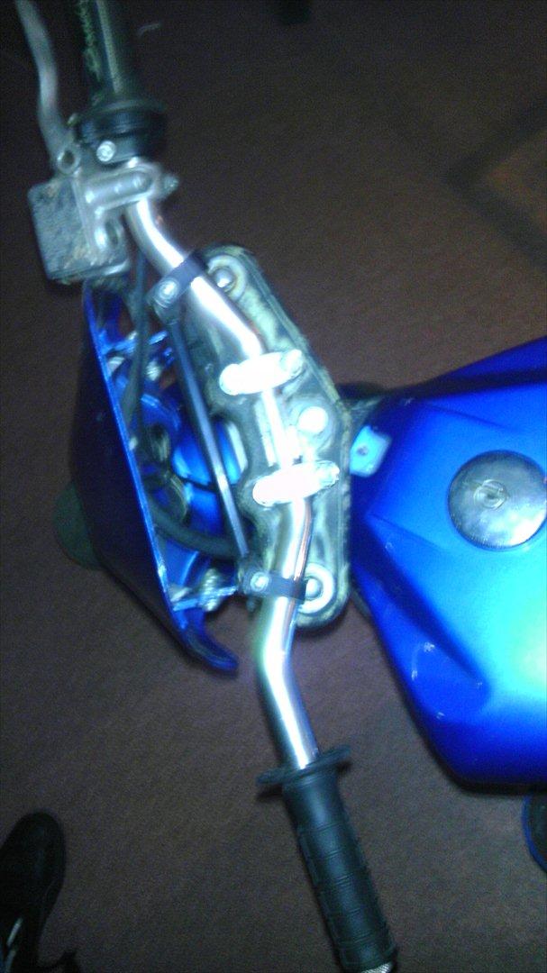 Suzuki street - jogr lc custom billede 10