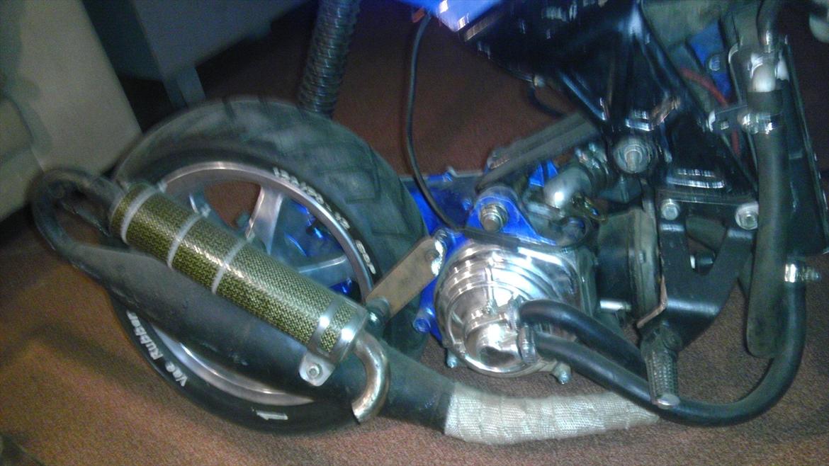 Suzuki street - jogr lc custom billede 11