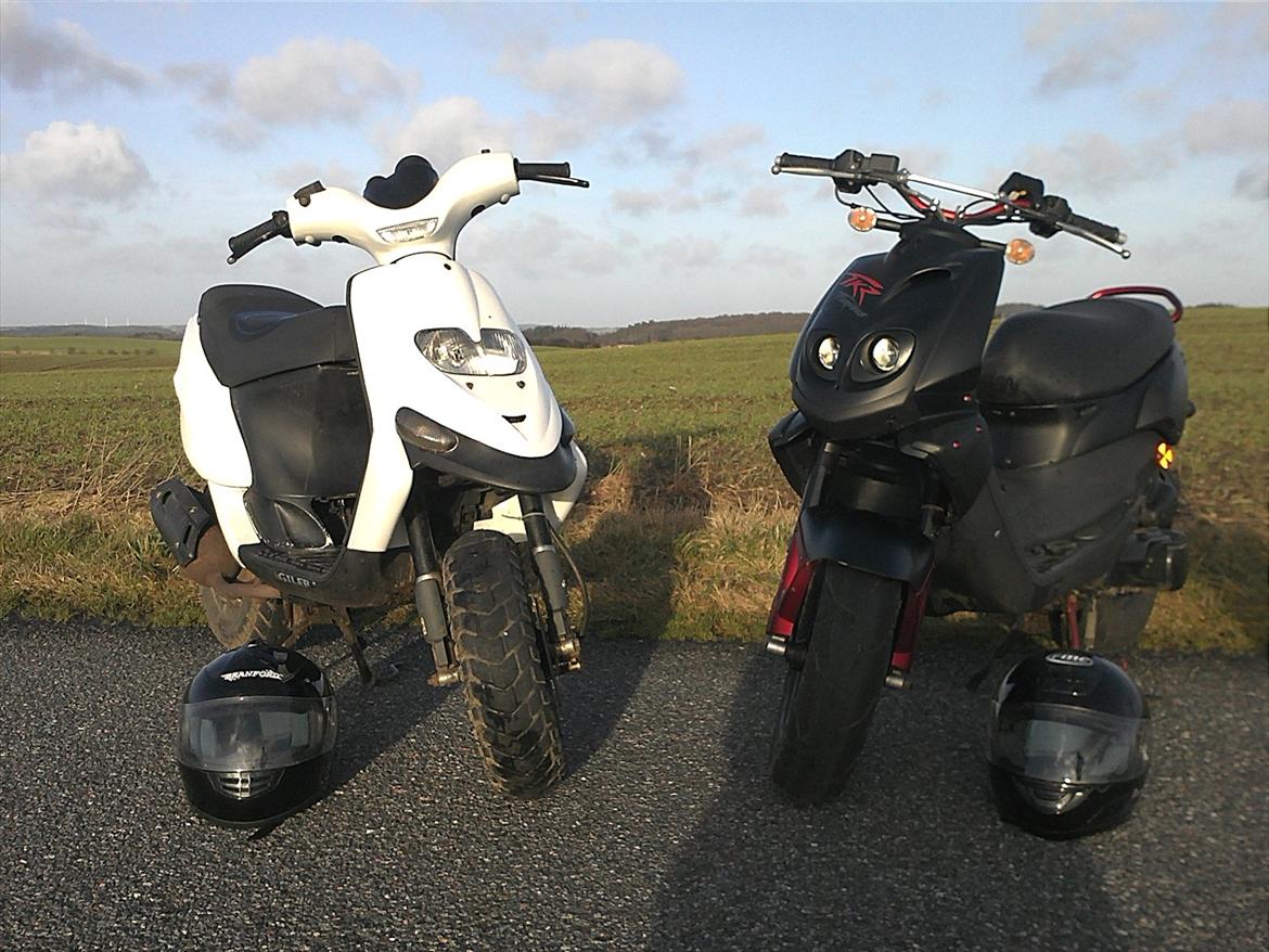 Gilera Stalker Custom Skjolde ! TIL SLAG ! billede 8