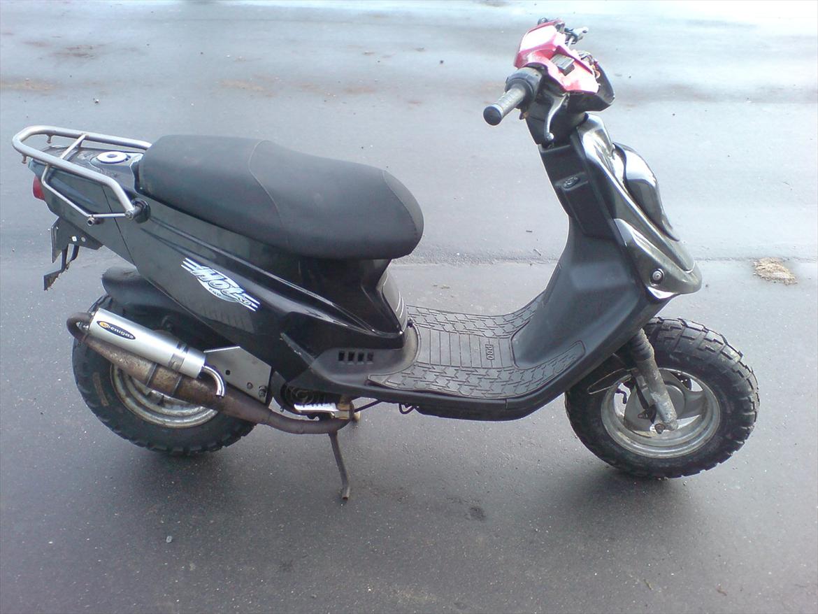 PGO Hot 50  billede 1