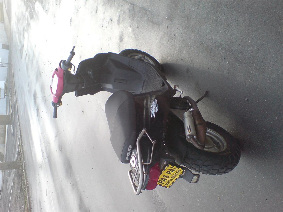 PGO Hot 50  billede 2