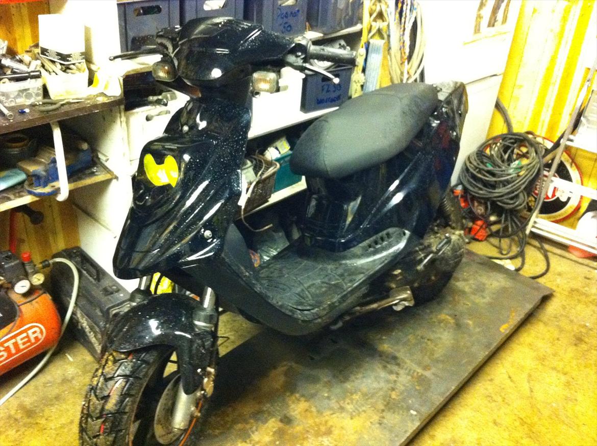 PGO hot 50 billede 1