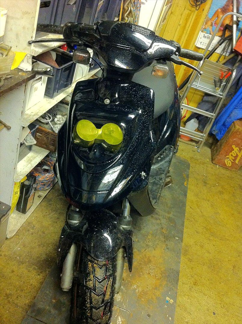 PGO hot 50 billede 2