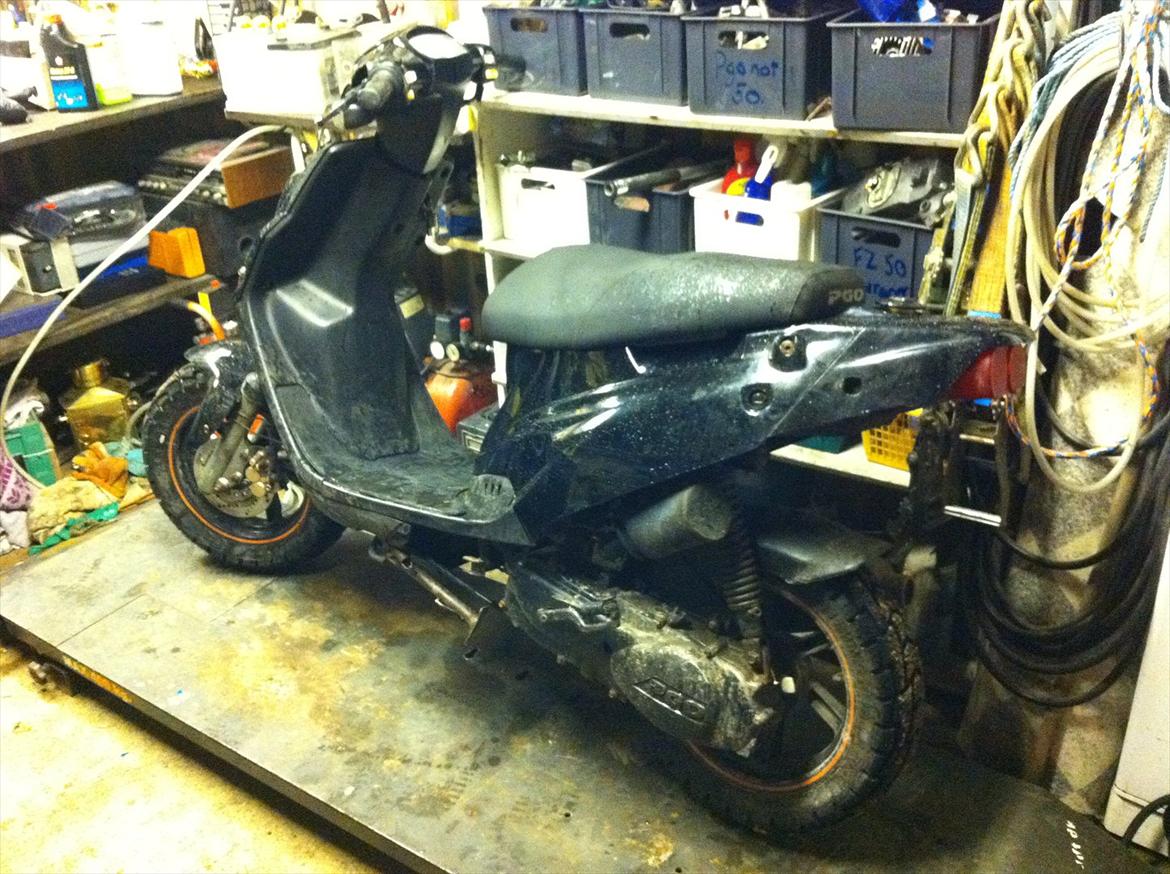 PGO hot 50 billede 3